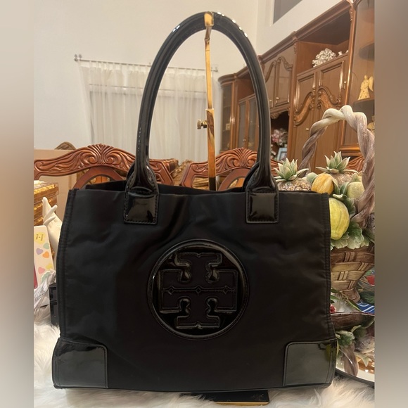 Tory Burch Handbags - Tory Burch Handbag. A perennial favorite, the Ella Tote Bag